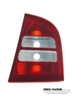 ФОНАРЬ ЗАДНИЙ ВНЕШНИЙ ПРАВАЯ СТОРОНА (СЕДАН) (КИТАЙ) для Skoda OCTAVIA (04.1997 - 07.2000 08.2000-)