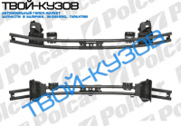 GRAND VITARA 05-  УСИЛИТЕЛЬ ПЕРЕДНЕГО БАМПЕРА