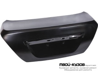 КРЫШКА БАГАЖНИКА (СЕДАН) (КИТАЙ) для Nissan TIIDA (2007-)