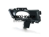MZX0307-190-R - НАКЛАДКА ПРОТИВОТУМАННОЙ ФАРЫ ПРАВАЯ (DLAA) Mazda 3 BK седан (2003-2009)