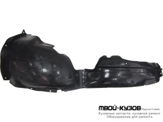 ПОДКРЫЛОК ПЕРЕДНИЙ КРЫЛА ЛЕВАЯ СТОРОНА (СЕДАН) (КИТАЙ) для KIA RIO (2017-)