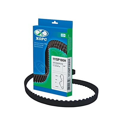 Ремень ГРМ ВАЗ-2112 136 зуб. (Хорс) HP254