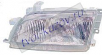 ФАРА левая Н4  - для TOYOTA CARINA CORONA CALDINA