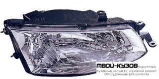 ФАРА ПРАВАЯ СТОРОНА (DEPO) для Toyota SOLARA (1999-2003)