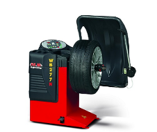 M&B WB277N Балансировочный станок/стенд с автоматическим определением 3 параметров