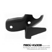 КРОНШТЕЙН УСИЛИТЕЛЯ БАМПЕРА ПЕРЕДНИЙ ПРАВАЯ СТОРОНА (ТАЙВАНЬ) для Chevrolet BLAZER ЕЛАБУГА (1996-)