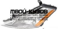 DS550-A001L - ФАРА ЛЕВАЯ (EAGLE EYES) Nissan Murano Z50 (2004-2008)