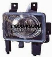 OPAST04-071-L - ПРОТИВОТУМАННАЯ ФАРА ЛЕВАЯ (КИТАЙ) Opel Zafira B (2004-2007)
