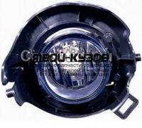 315-2016L-AQ - ПРОТИВОТУМАННАЯ ФАРА ЛЕВАЯ (DEPO) Nissan Navara (2006-)