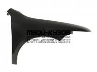 SDSUP08-271-R - КРЫЛО ПЕРЕДНЕЕ ПРАВОЕ (КИТАЙ) Skoda Superb 2 (2008-)