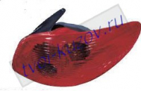 206 ФОНАРЬ задний внешний правый