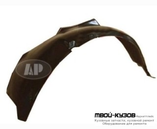 ПОДКРЫЛОК ПЕРЕДНИЙ КРЫЛА ЛЕВАЯ СТОРОНА КРОМЕ GTI (ТАЙВАНЬ) для Volkswagen POLO (09.1999 - 07.2001)