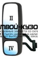 EV01BS3Z02L - ЗЕРКАЛО ЛЕВОЕ (DEPO) Volvo FH (1993-2002)