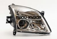 442-1129R-LDHEM - ФАРА ПРАВАЯ (DEPO) Opel Vectra C (2002-)