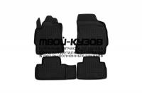 ELEMENT1611210 - КОВРИКИ В САЛОН 4 шт. (Element) Ford Maverick (2001-)