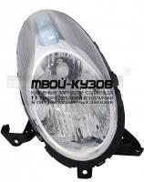 20-B925-05-2B - ФАРА ПРАВАЯ (TYC) Nissan Micra K12 (2008-)
