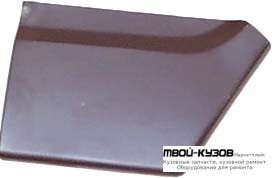 КРЫЛО ЗАДНИЙ ПРАВАЯ СТОРОНА (KLOKKERHOLM) для Mercedes 207D-410 (1981 - 02.1995)