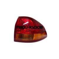 214-19B7R-UE - ФОНАРЬ ПРАВЫЙ ЗАДНИЙ в крыло (DEPO) Mitsubishi Pajero Sport (2008-2014)