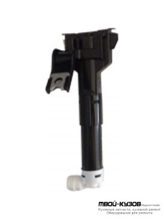 ФОРСУНКА ОМЫВАТЕЛЬЕЛЯ ФАРЫ ЛЕВАЯ СТОРОНА (КИТАЙ) для Toyota LANDCRUISER 200 (2012-)