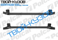 RAV4 0694-0600 НАКЛАДКА БАМПЕРА L