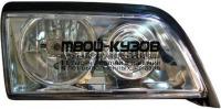 MD20293-001H-N - ТЮНИНГ-ФАРЫ (КОМПЛЕКТ) (КИТАЙ) Mercedes W202 (1993-1996)