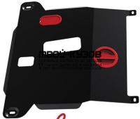 CVCOB13-9F0 - ЗАЩИТА ПОДДОНА ДВИГАТЕЛЯ + КПП (ТАЙВАНЬ) Chevrolet Cobalt (2013-)