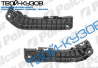 CAMRY 06- КРЕПЛЕНИЕ ПЕРЕДНЕГО БАМПЕРА ПРАВОЕ