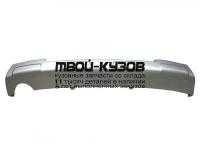CVORL11-4H1 - НАКЛАДКА ЗАДНЕГО БАМПЕРА (КИТАЙ) Chevrolet Orlando (2010-2015)