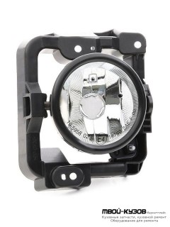 ФАРА ПРОТИВОТУМАННАЯ ЛЕВАЯ СТОРОНА (DEPO) для Honda ACCORD (2008-2012) ЕВРОПА