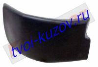 100 0991- КЛЫК ЗАДНЕГО БАМПЕРА ЛЕВЫЙ