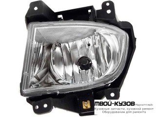 ФАРА ПРОТИВОТУМАННАЯ ЛЕВАЯ СТОРОНА (КИТАЙ) для Hyundai MATRIX (2002-)