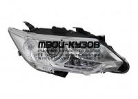 TYCAM14-003-R - ФАРА ПРАВАЯ (КИТАЙ) Toyota Camry V55 (2014-)