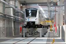 IME-AUTOLIFT Мобильные и стационарные колонны для метро г/п 8-12 тонн