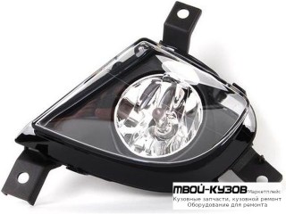 ФАРА ПРОТИВОТУМАННАЯ ЛЕВАЯ СТОРОНА (DEPO) для BMW E90 СЕДАН / E91 УНИВЕРСАЛ (3 SERIES) (2004-)