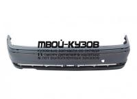 51128195310 - БАМПЕР ЗАДНИЙ (OEM (оригинал)) BMW E46 (1998-2001)