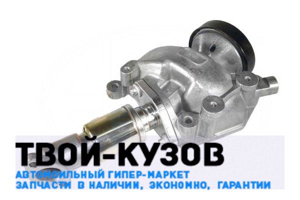 Клапан рециркуляции отработавших газов (EGR)