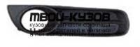 SDFAB07-191-R - НАКЛАДКА ПРОТИВОТУМАННОЙ ФАРЫ ПРАВАЯ (КИТАЙ) Skoda Fabia 2 (2007-)