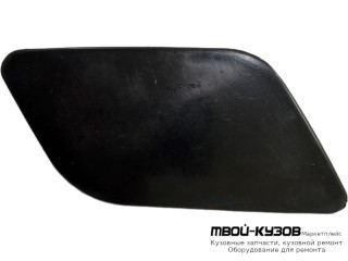 КРЫШКА ФОРСУНКИ ОМЫВАТЕЛЬЕЛЯ ФАРЫ ПРАВАЯ СТОРОНА (КИТАЙ) для Audi Q7 (2006-)