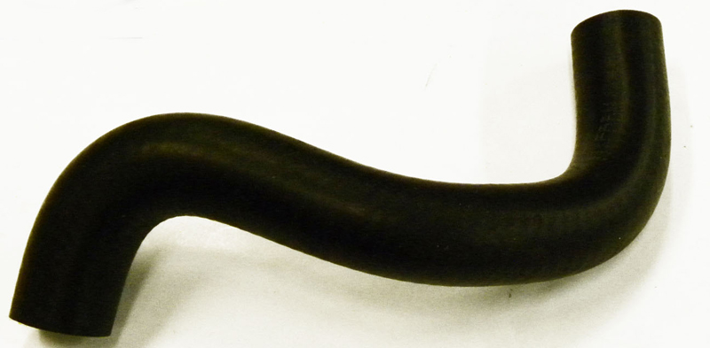 Патрубок печки ВАЗ-2114 подводящий передний (ОАО БРТ)