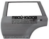 NNXTR07-520-L - ДВЕРЬ ЗАДНЯЯ ЛЕВАЯ (КИТАЙ) Nissan X-Trail T31 (2007-)