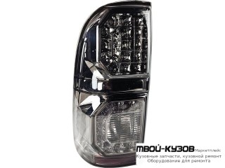 ФОНАРЬ ЗАДНИЙ ВНЕШНИЙ ЛЕВАЯ СТОРОНА ТЮНИНГ , ДИОД , ТОНИР (КИТАЙ) для Toyota HILUX (2011-2015)