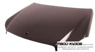 КАПОТ СТАЛЬН (ТАЙВАНЬ) для Mercedes W212 (2009-)