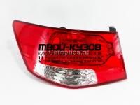 223-1943L-UE - ФОНАРЬ ЛЕВЫЙ ЗАДНИЙ в крыло (DEPO) Kia Cerato 2 TD (2009-)
