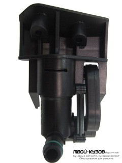 ФОРСУНКА ОМЫВАТЕЛЬЕЛЯ ФАРЫ ПРАВАЯ СТОРОНА (КИТАЙ) для Toyota COROLLA E150 (2006-) СЕДАН