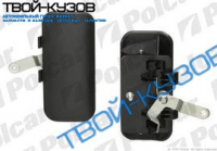 TRANSIT 00-06 ВНЕШНЯЯ РУЧКА ПЕРЕДНЕЙ ЛЕВОЙ ДВЕРИ