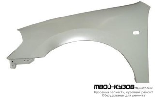 КРЫЛО ПЕРЕДНИЙ ЛЕВАЯ СТОРОНА (ориг.) для Nissan TEANA (2004-2008)