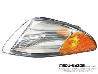 УКАЗ.ПОВОРОТА УГЛОВОЙ ЛЕВАЯ СТОРОНА (DEPO) для Dodge INTREPID (1993-1997)