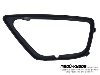 РЕШЕТКА БАМПЕРА ПЕРЕДНИЙ ЛЕВАЯ СТОРОНА (АРГЕНТИНА) для Ford FOCUS (11.1998 - 10.2001) (11.2001-)