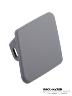 КРЫШКА ФОРСУНКИ ОМЫВАТЕЛЬЕЛЯ ФАРЫ ЛЕВАЯ СТОРОНА (ТАЙВАНЬ) для BMW E90 СЕДАН / E91 УНИВЕРСАЛ (3 SERIES) (2004-)