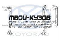 PL011669 - РАДИАТОР ОХЛАЖДЕНИЯ (KOYORAD) Toyota Avensis 2 (2003-)